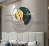 Iron Circular Decorative Metal Wall Art For Home Decor