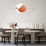 Classical Decorative Iron Multi-Finish Wall Decor for Home/Restaurant