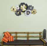 Antique Classic Golden and Black Decorative Wall Art – 48 Inch