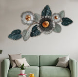 Antique Finished Modern Decorative Branches Natural Wall Art For Homes Décor - 48 Inch
