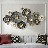 Etching Designer Wall Art for Home Decor, Living Room, Bedroom – 48 Inch
