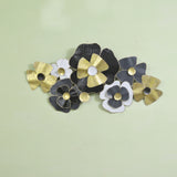 Antique Classic Golden and Black Decorative Wall Art – 48 Inch