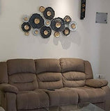 Etching Designer Wall Art for Home Decor, Living Room, Bedroom – 48 Inch