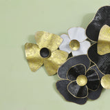 Antique Classic Golden and Black Decorative Wall Art – 48 Inch