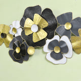 Antique Classic Golden and Black Decorative Wall Art – 48 Inch
