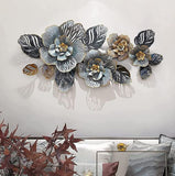 Elegant and Luxurious Metal Entrance Home Decoration – 48 Inch